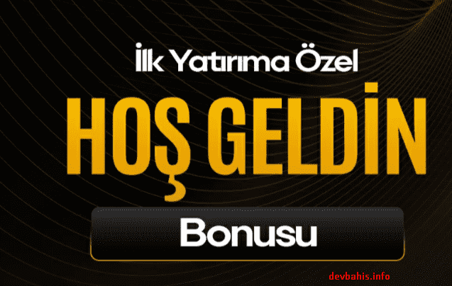 devbahis güncel giriş